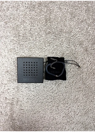 Bracelet bleu marine Diesel réglable, marque: Diesel, état: Très bon état, 20,00 €, 21,70 € Protection acheteurs incluse