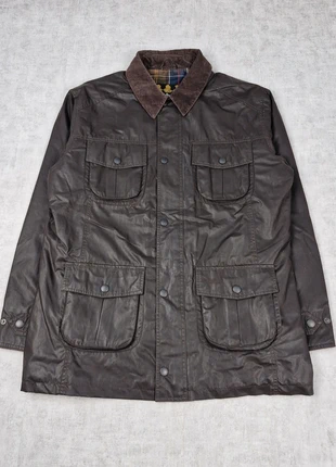 Veste Barbour Imperméable Cargo Marron Harrington Taille XL, marke: Barbour, zustand: Sehr gut, größe: XL, 119,90 €, 126,60 € beinhaltet Vinted-Käuferschutz Pro