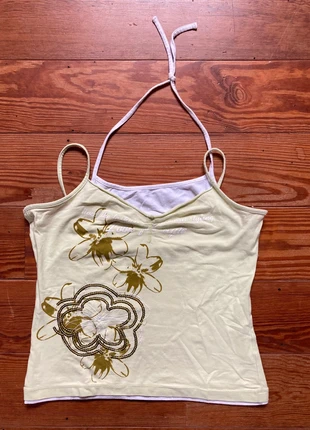 Zomers 2000s topje, brand: Trend One, condizioni: Buone, taglia: M / IT 42 / EU 38, €11.00, €12.25 include la Protezione acquisti