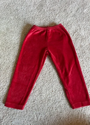 Pantalon velour - Petit bateau, marque: Petit Bateau, état: Très bon état, taille: 24-36 mois / 92 cm, 3,50 €, 4,38 € Protection acheteurs incluse