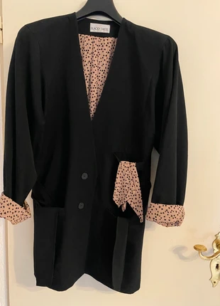 Palton damă Blacy, brand: blacy, condizioni: Ottime, taglia: L / IT 44 / EU 40, €20.00, €21.70 include la Protezione acquisti