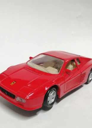 Ferrari 512TR colección shell, merk: Shell, staat: Heel goed, maat: Universeel, € 3,00, € 3,85 inclusief Kopersbescherming