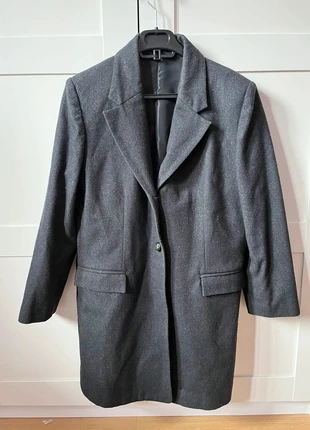 Chaquetón abrigo gris mujer, brand: Local, condizioni: Ottime, taglia: L / IT 44 / EU 40, €8.99, €10.14 include la Protezione acquisti