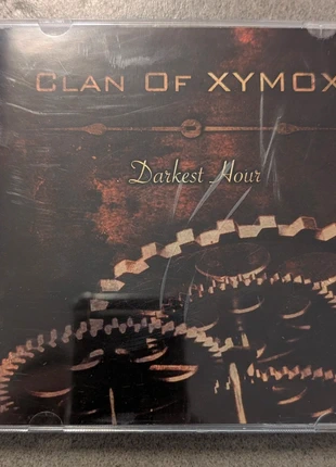 Cd de Clan of Xymox - Darkest Hour, condizioni: Ottime, €11.99, €13.29 include la Protezione acquisti