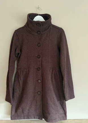 Patagonia Women’s Fleece Coat – Brown (Size M), brand: Patagonia, condizioni: Ottime, taglia: M / IT 42 / EU 38, €65.00, €68.95 include la Protezione acquisti