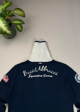 Vintage Bacci & Abbracci Zip Knit Sweat - made in italy, men size M, brand: Vintage Dressing, condizioni: Ottime, taglia: M, €15.00, €16.45 include la Protezione acquisti