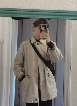 Veste beige vintage large, brand: Vintage Dressing, condition: Good, size: M / 38 / 10, €10.00, €11.20 includes Buyer Protection