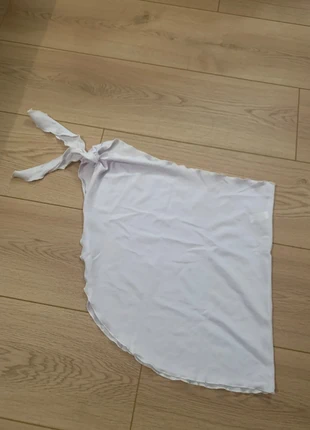 Paréo blanc neuf, marque: Lingerie Land, état: Neuf sans étiquette, taille: M / 38 / 10, 2,00 €, 2,80 € Protection acheteurs incluse