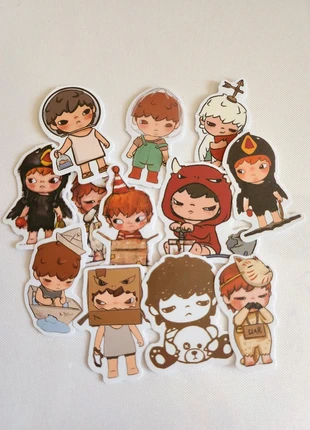 Autocollants hirono, marque: hirono, état: Neuf sans étiquette, 1,00 €, 1,75 € Protection acheteurs incluse