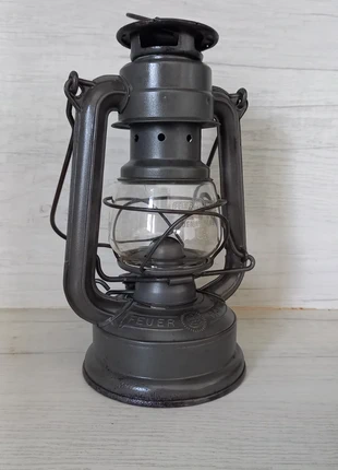 Petite lampe déco vintage très ancienne, marca: Feuerhand, estado: Muito bom, €55.00, €58.45 inclui Proteção do Comprador