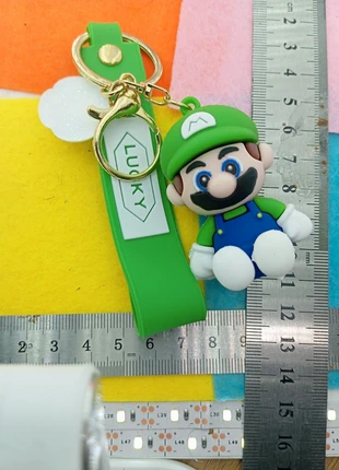 Porte-clé Super Mario, marca: Super Mario, estado: Muito bom, €5.00, €5.95 inclui Proteção do Comprador Pro