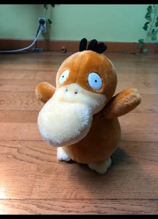 Peluche Pokémon Psykokwak, brand: Pokémon, condition: Very good, size: One size, €7.00, €8.05 includes Buyer Protection