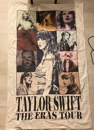 Tapisserie Taylor Swift, marque: Taylor Swift, état: Neuf avec étiquette, 45,00 €, 47,95 € Protection acheteurs incluse