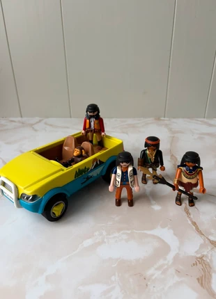 Lot playmobil , voiture et personnages, marque: Playmobil, état: Très bon état, taille: Taille unique, 5,50 €, 6,48 € Protection acheteurs incluse