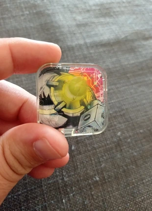 Appmon Chip Digimon Universe Copipemon seven code - code 5 super rare aplidrive, marca: Digimon, estado: Novo sem etiquetas, €25.00, €26.95 inclui Proteção do Comprador