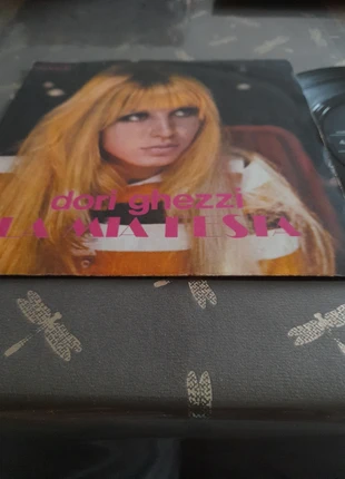 45 giri Dory Ghezzi La mia festa fiori sul soffitto, état: Bon état, 4,99 €, 5,94 € Protection acheteurs incluse