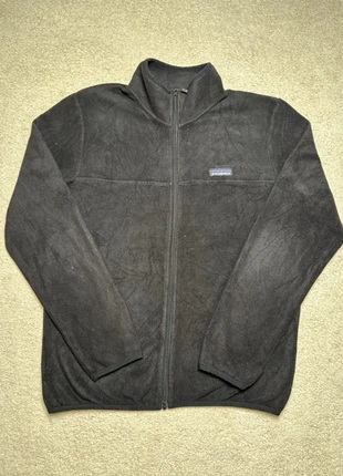 Veste polaire Patagonia noire L, brand: Patagonia, condition: Very good, size: L, €39.00, €41.65 includes Buyer Protection Pro