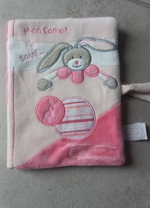 Protege carnet de santé bébé, marque: Aubert, état: Très bon état, taille: Taille unique, 2,00 €, 2,80 € Protection acheteurs incluse