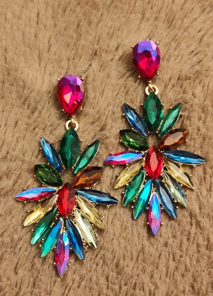 Oorbellen, staat: Heel goed, € 5,50, € 6,48 inclusief Kopersbescherming