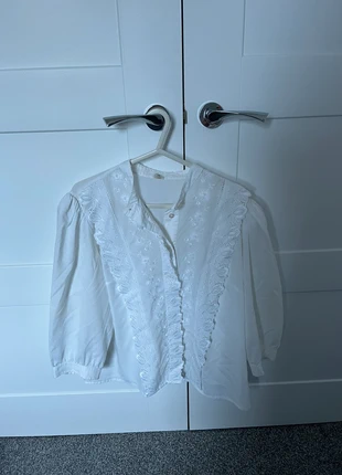 Vintage blouse, brand: Vintage, condition: Very good, size: M / 10, £10.00, £11.20 includes Buyer Protection