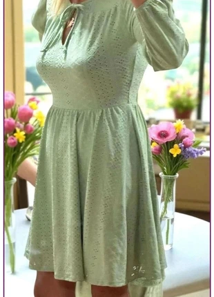 🌿 Vestido verde menta de Koala Bay 🌿, marque: Koala Bay, état: Très bon état, taille: M / 38 / 10, 20,00 €, 21,70 € Protection acheteurs incluse