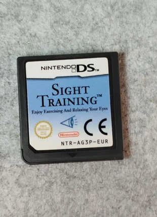 Jeu Nintendo DS – Sight Training Original, condition: Very good, €5.00, €5.95 includes Buyer Protection