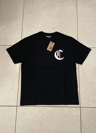 T-shirt Carhartt Originale Nera – NUOVA con cartellino – Taglia XL, marque: Carhartt, état: Neuf avec étiquette, taille: XL, 28,00 €, 30,10 € Protection acheteurs incluse