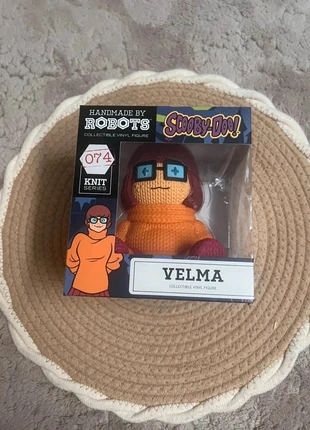Scooby-Doo – Velma vinyl figuur | Handmade by Robots | Nieuw in doos, merk: handmade by robots, staat: Nieuw met prijskaartje, maat: Universeel, € 7,00, € 8,05 inclusief Kopersbescherming