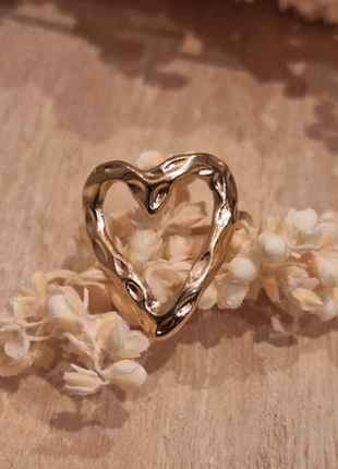 Bague femme ajustable acier inoxydable, brand: histoire d'or, condition: New with tags, size: Adjustable, €4.99, €5.94 includes Buyer Protection