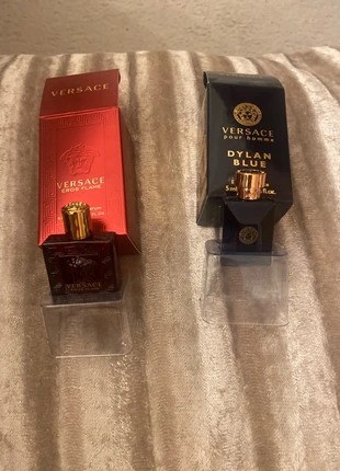 Men’s Versace Aftershave Minatures NEW in Box, brand: Versace, condition: New with tags, £15.00, £16.45 includes Buyer Protection