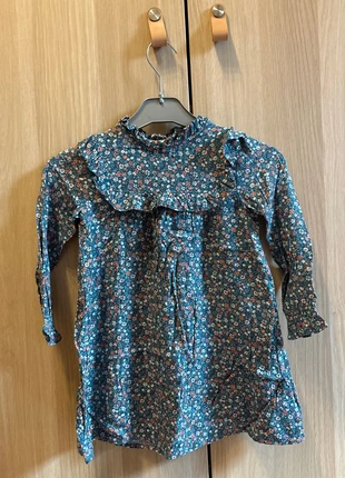 Robe hiver, marque: Vertbaudet, état: Très bon état, taille: 4 ans / 104 cm, 5,00 €, 5,95 € Protection acheteurs incluse