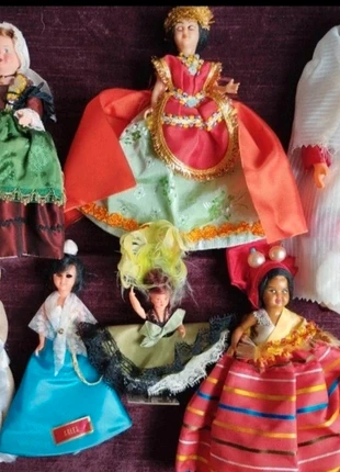 Poupées régionale de collection, condition: Very good, €5.00, €5.95 includes Buyer Protection