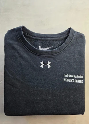 under armour sweat vintage coupe loose logo us noir xl streetwear, marque: Under Armour, état: Très bon état, taille: XL, 15,00 €, 16,45 € Protection acheteurs incluse