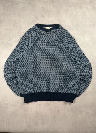 Pull vintage à motif Y2K style Coogi bleu | Taille L, marca: Vintage Dressing, estado: Muy bueno, tamaño: L, 22,90 €, 24,75 € Protección al comprador Pro incluida