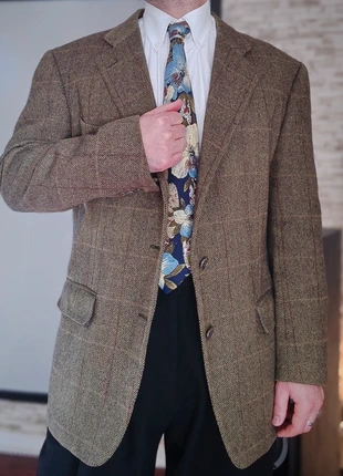 Blazer Zegna vintage - Taille L (50), marque: Ermenegildo Zegna, état: Très bon état, taille: L, 50,00 €, 53,20 € Protection acheteurs (Pro) incluse