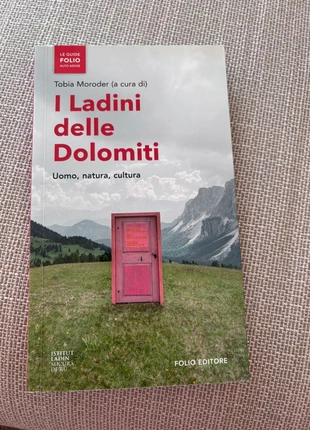 I Ladini delle Dolomiti, zustand: Neu, mit Etikett, 5,00 €, 5,95 € inklusive Vinted-Käuferschutz