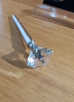Penna diamante silver, marke: wedding star, zustand: Neu, mit Etikett, größe: Größenverstellbar, 5,00 €, 5,95 € inklusive Vinted-Käuferschutz