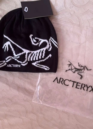 Bonnet arcteryx noir, brand: Arc'teryx, condition: New with tags, size: One size, €17.00, €18.55 includes Buyer Protection