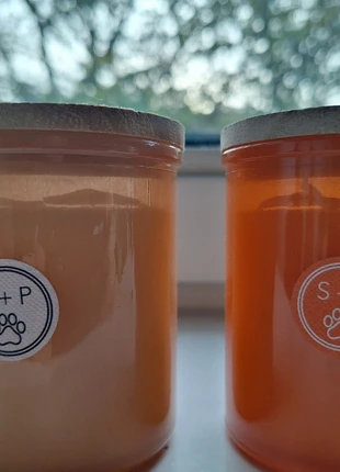 Sand+Paws Halloween candles, marque: sand+paws, état: Très bon état, 8,00 €, 9,10 € Protection acheteurs incluse