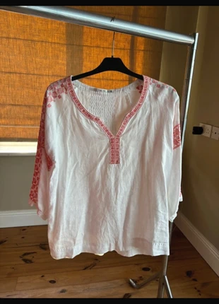 Women’s part two red top blouse, brand: PART TWO, condition: New without tags, size: M / 38 / 10, €15.00, €16.45 includes Buyer Protection
