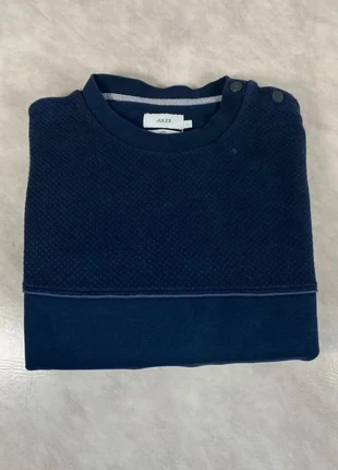 Sweat bleu marine JULES – coupe slim – style urbain chic & moderne Taille L homme Code 046, marca: Jules, estado: Muito bom, tamanho: L, €18.00, €19.60 inclui Proteção do Comprador Pro