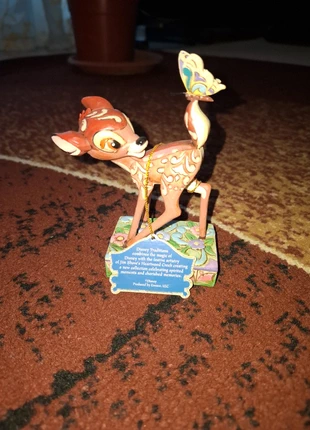 Bambi Disney Jim Shore, marque: Jim Shore, état: Neuf sans étiquette, 22,00 €, 23,80 € Protection acheteurs incluse