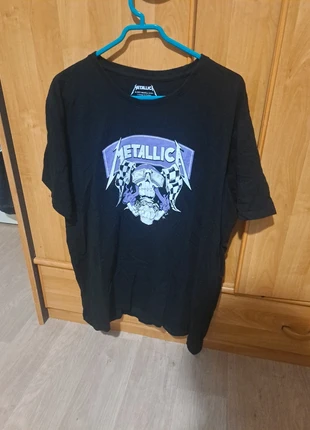 Tee shirt métallica, marque: Metallica, état: Bon état, taille: XXXL, 5,00 €, 5,95 € Protection acheteurs incluse