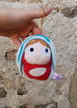Porte-clés peluche Ponyo sur la falaise bulle d'eau ghibli hayao miyazaki, marke: Studio Ghibli, zustand: Sehr gut, 10,90 €, 12,15 € beinhaltet Vinted-Käuferschutz Pro