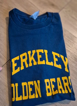 🟦 T-shirt Berkeley Golden Bears – Taille S, état: Bon état, taille: S, 7,00 €, 8,05 € Protection acheteurs (Pro) incluse