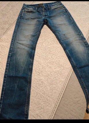 Vaqueros hombre Boweidun talla M / jeans /trousers / pantalons / pantaloni, merk: Boweidun, staat: Goed, maat: M, € 10,50, € 11,73 inclusief Kopersbescherming