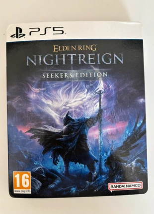 Elden Ring NightReign, staat: Nieuw zonder prijskaartje, € 48,00, € 51,10 inclusief Kopersbescherming