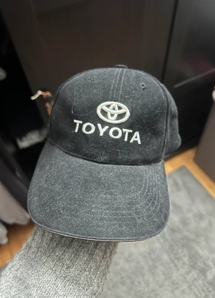 Vintage Toyota cap, marke: Vintage Dressing, zustand: Sehr gut, größe: Einheitsgröße, 15,00 €, 16,45 € inklusive Vinted-Käuferschutz