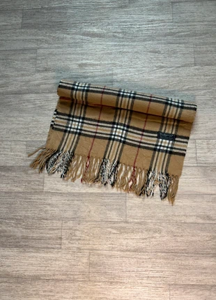 Écharpe Burberry beige vintage style simple large #13, marca: Burberry, estado: Muito bom, €28.00, €30.10 inclui Proteção do Comprador