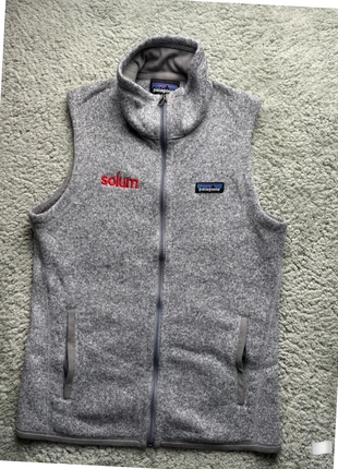 Veste Polaire Patagonia Full Zip sans manche femme Gris Taille S, marke: Patagonia, zustand: Sehr gut, größe: S / 36 / 8, 35,00 €, 37,45 € beinhaltet Vinted-Käuferschutz Pro